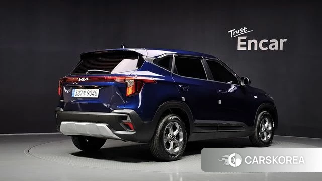 Kia The New Seltos id 4905349 из Кореи 12
