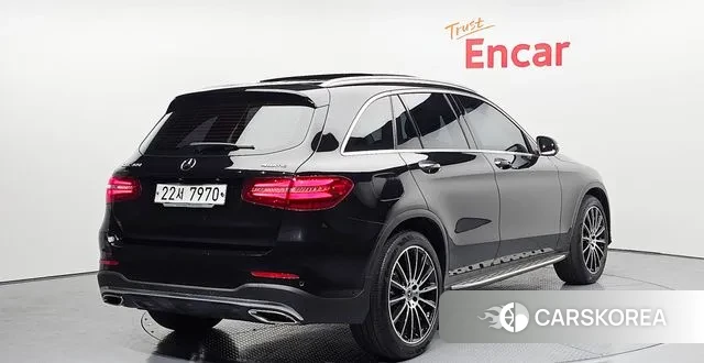Mercedes-Benz GLC-Class X253 id 3350824 из Кореи 12