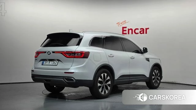 Renault Korea (Samsung) The New QM6 id 4711271 из Кореи 12