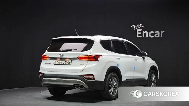 Hyundai Santa Fe TM id 4305216 из Кореи 12