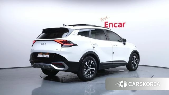 Kia Sportage 5th Generation Hybrid id 4630692 из Кореи 12