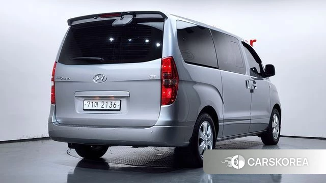 Hyundai The New Grand Starex id 4873257 из Кореи 12