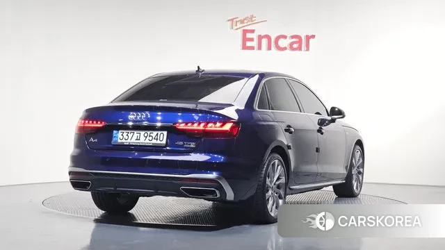 Audi A4 (B9) id 3394271 из Кореи 12