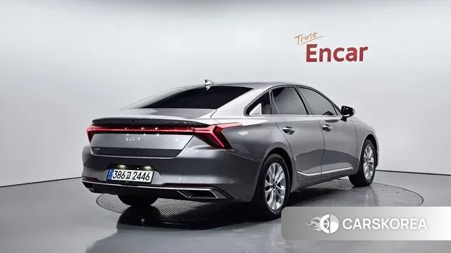 Kia K8 id 3327938 из Кореи 12