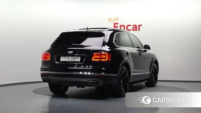 Bentley Bentayga id 3226314 из Кореи 12