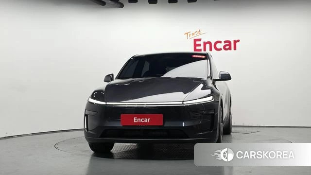 Tesla Model Y id 4778106 из Кореи 12