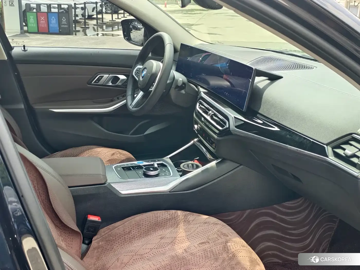 BMW i3 2024 Черный из Китая, фото 3