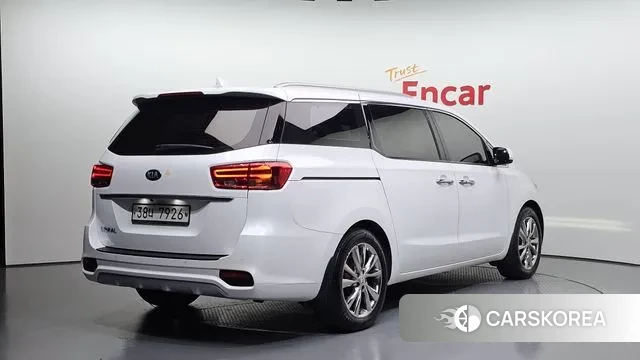 Kia The New Carnival id 3391478 из Кореи 12