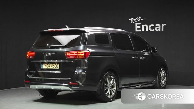 Kia The New Carnival id 4338939 из Кореи 12