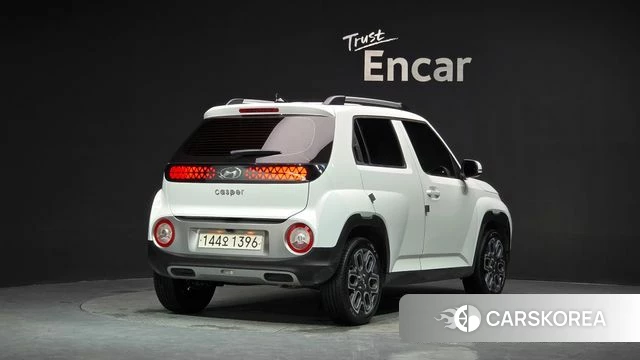 Hyundai Casper id 4603475 из Кореи 12