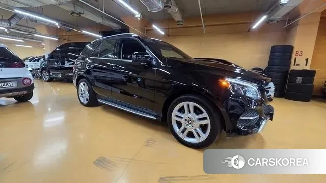 Mercedes-Benz GLE - Class W166 id 3761262 из Кореи 12