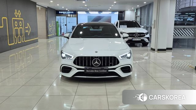 Mercedes-Benz CLA-Class C118 id 4229807 из Кореи 12