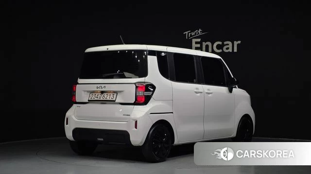 Kia The New Kia Ray id 3806146 из Кореи 12