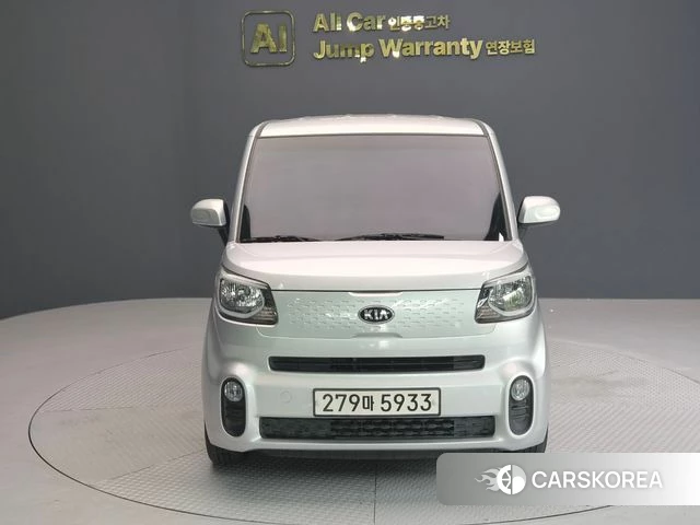 Kia The New Ray id 4485836 из Кореи 11