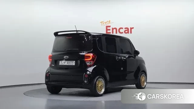 Kia The New Ray id 3019092 из Кореи 12