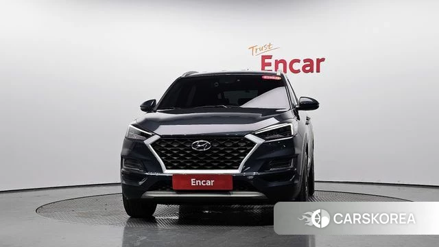 Hyundai All New Tucson id 4615252 из Кореи 12