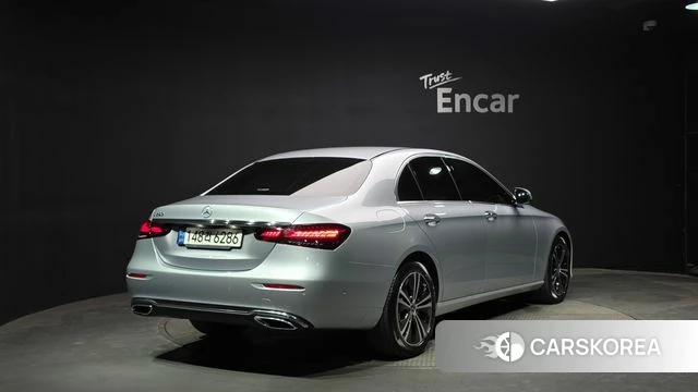 Mercedes-Benz E-Class W213 id 4309378 из Кореи 12