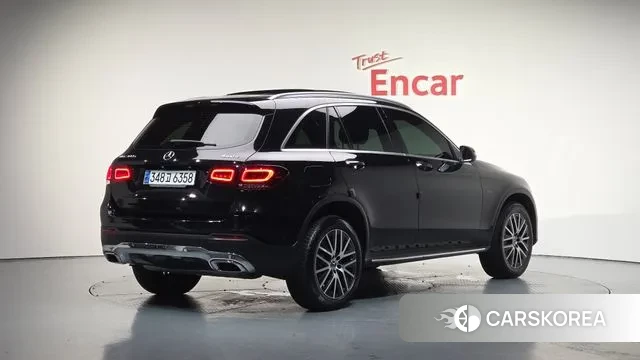 Mercedes-Benz GLC-Class X253 id 3038236 из Кореи 12