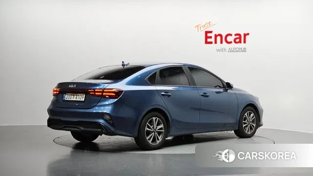 Kia The New K3 2nd generation id 3437542 из Кореи 12