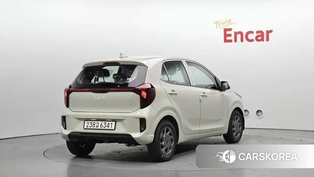 Kia The New Morning (JA) id 4291592 из Кореи 12