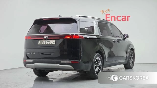 Kia Carnival 4th generation id 4542562 из Кореи 12