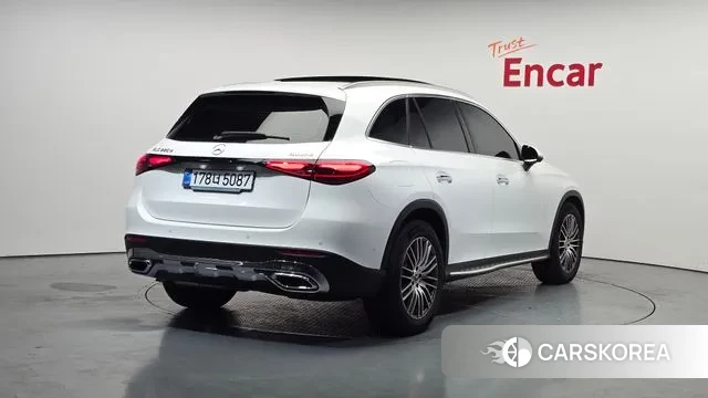 Mercedes-Benz GLC-Class X254 id 3689491 из Кореи 12