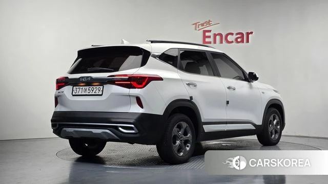 Kia Seltos id 4650860 из Кореи 12