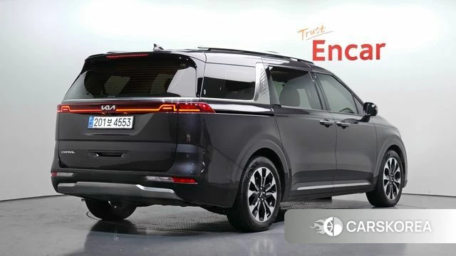 Kia Carnival 4th generation id 4354613 из Кореи 12