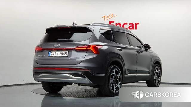 Hyundai The New Santa Fe id 4792585 из Кореи 12