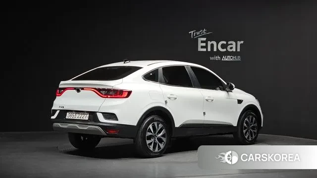 Renault Korea (Samsung) XM3 id 3534413 из Кореи 12