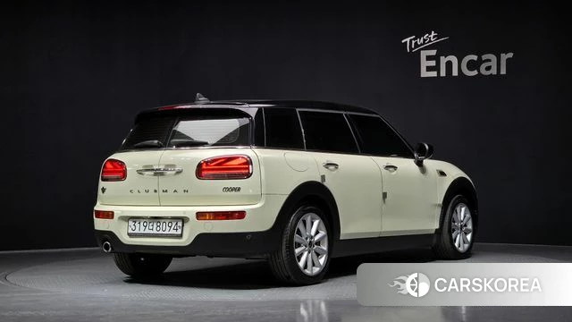 Mini Cooper Clubman id 3899358 из Кореи 12