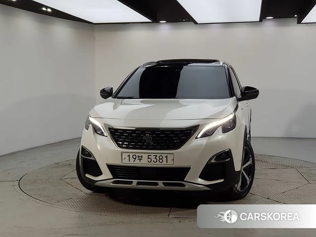 Peugeot 3008 second generation id 4693761 из Кореи 12
