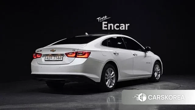 Chevrolet (GM Daewoo) All New Malibu id 2932857 из Кореи 12