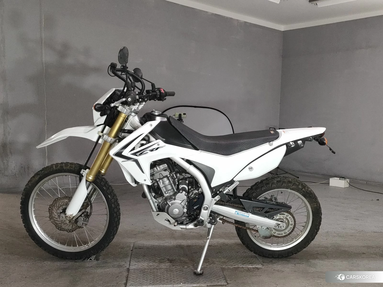 Проданный Honda CRF250L 2013 из Японии, фото 3