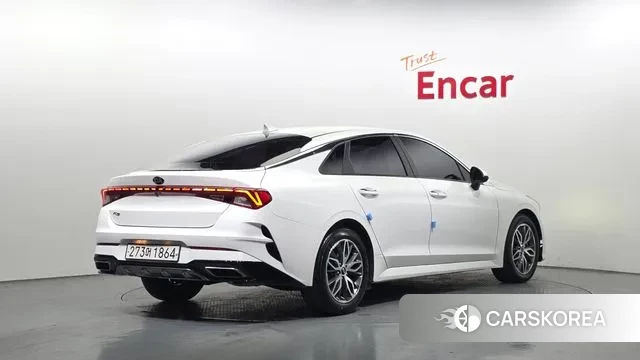 Kia K5 3rd generation id 3789012 из Кореи 12