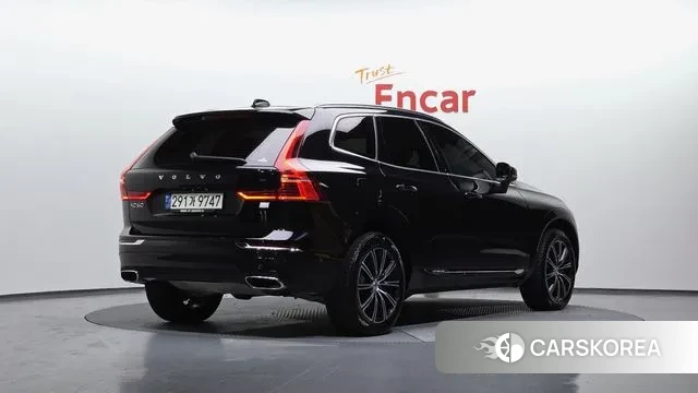 Volvo XC60 second Generation id 3459184 из Кореи 12