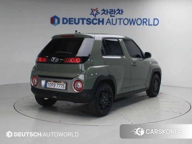 Hyundai Casper id 4899051 из Кореи 12