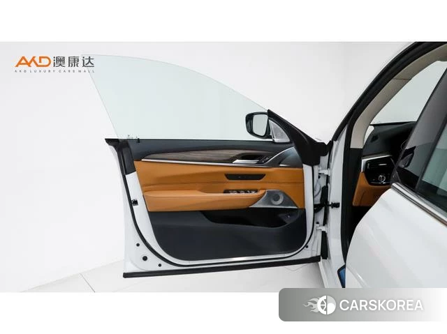 BMW 6 series GT 2023 Белый из Китая, фото 2