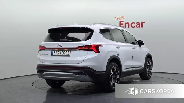 Hyundai The New Santa Fe id 4416438 из Кореи 12