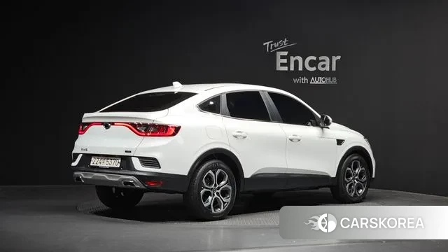 Renault Korea (Samsung) XM3 id 3407552 из Кореи 12