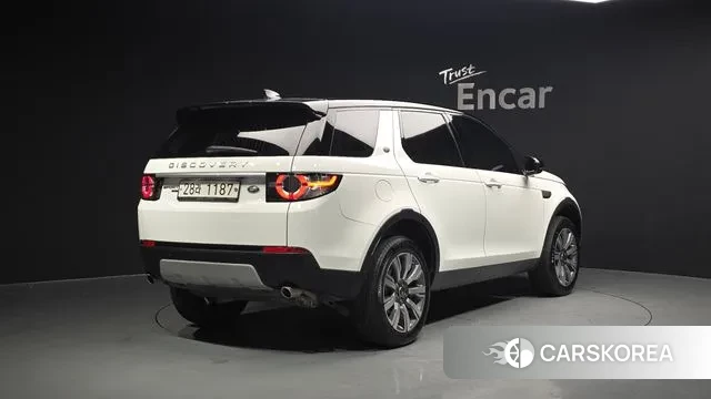 Land Rover Discovery Sports id 3760909 из Кореи 12