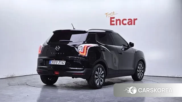 Ssangyong Tivoli id 3761389 из Кореи 12