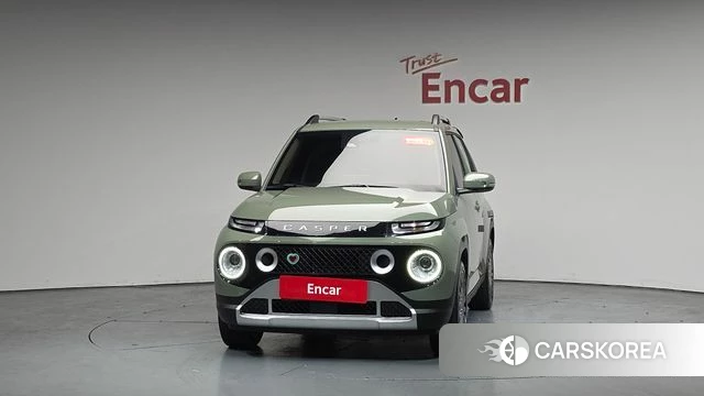 Hyundai Casper id 3963729 из Кореи 12