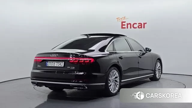 Audi A8 (D5) id 2976501 из Кореи 12