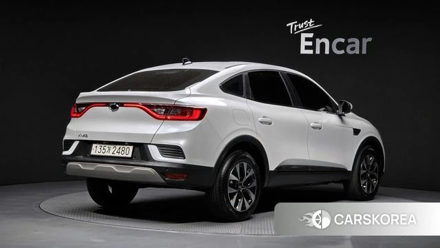 Renault Korea (Samsung) XM3 id 4488711 из Кореи 12