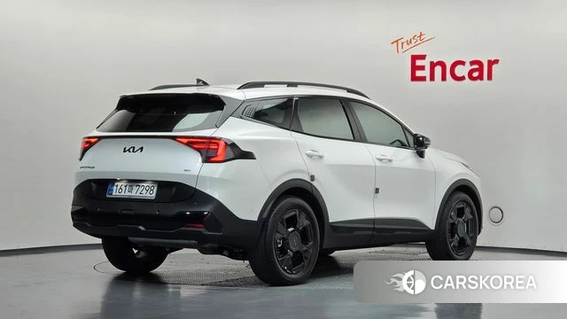 Kia The New Sportage 5th Generation Hybrid id 4940847 из Кореи 12