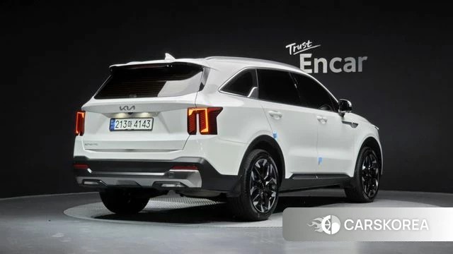 Kia The New Sorento 4th Generation id 4640133 из Кореи 12