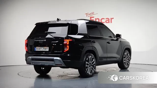 Ssangyong Torres id 2889079 из Кореи 12