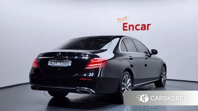 Mercedes-Benz E-Class W213 id 3469596 из Кореи 12