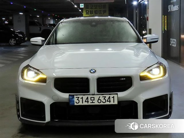 BMW M2 (G87) id 3953106 из Кореи 10